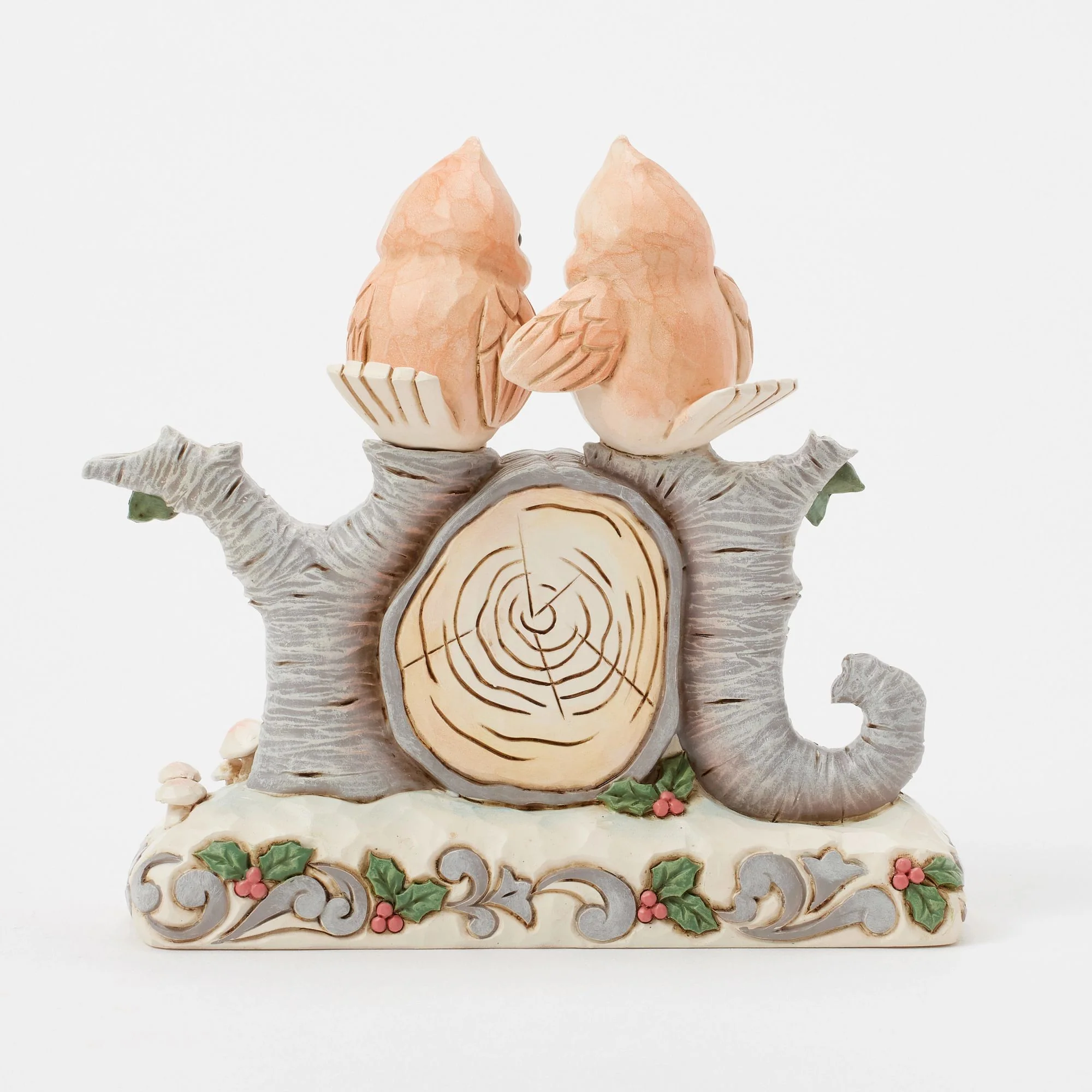 Wdlnd Joy Word with Birds Fig - Image 3