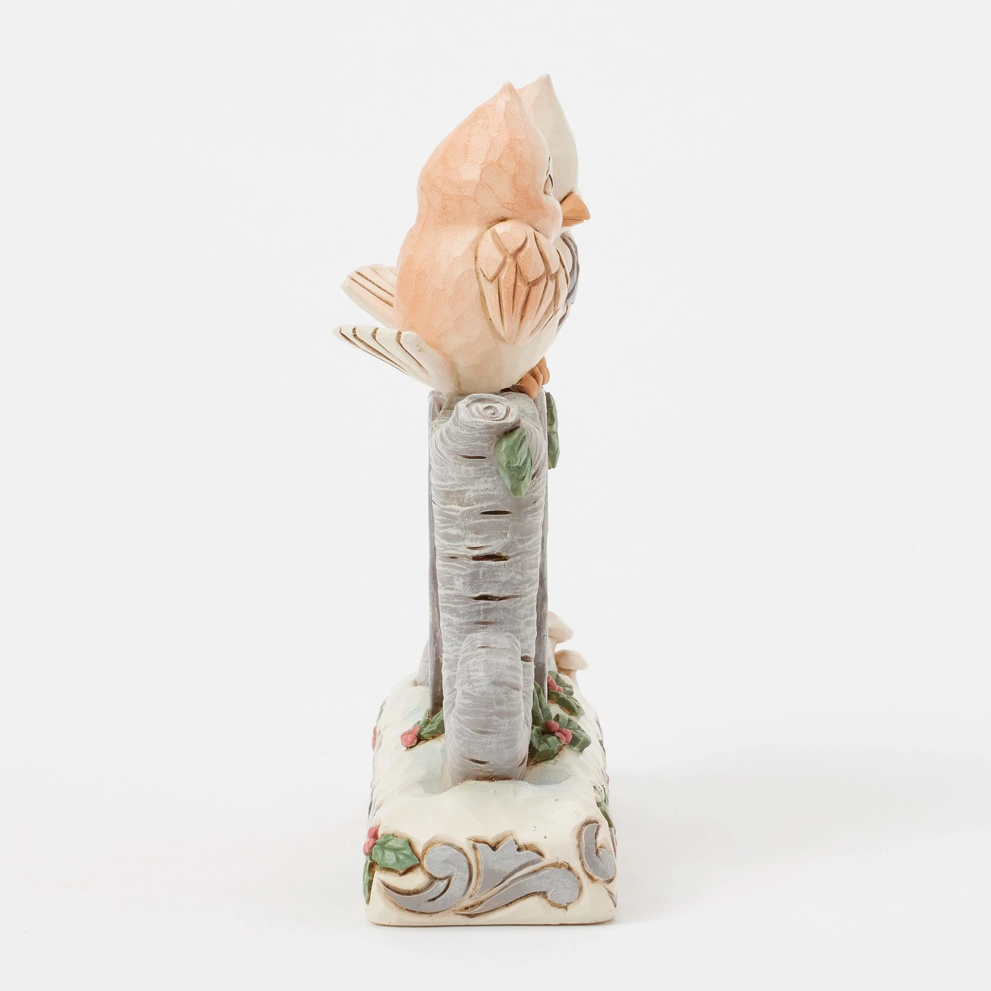 Wdlnd Joy Word with Birds Fig - Image 5