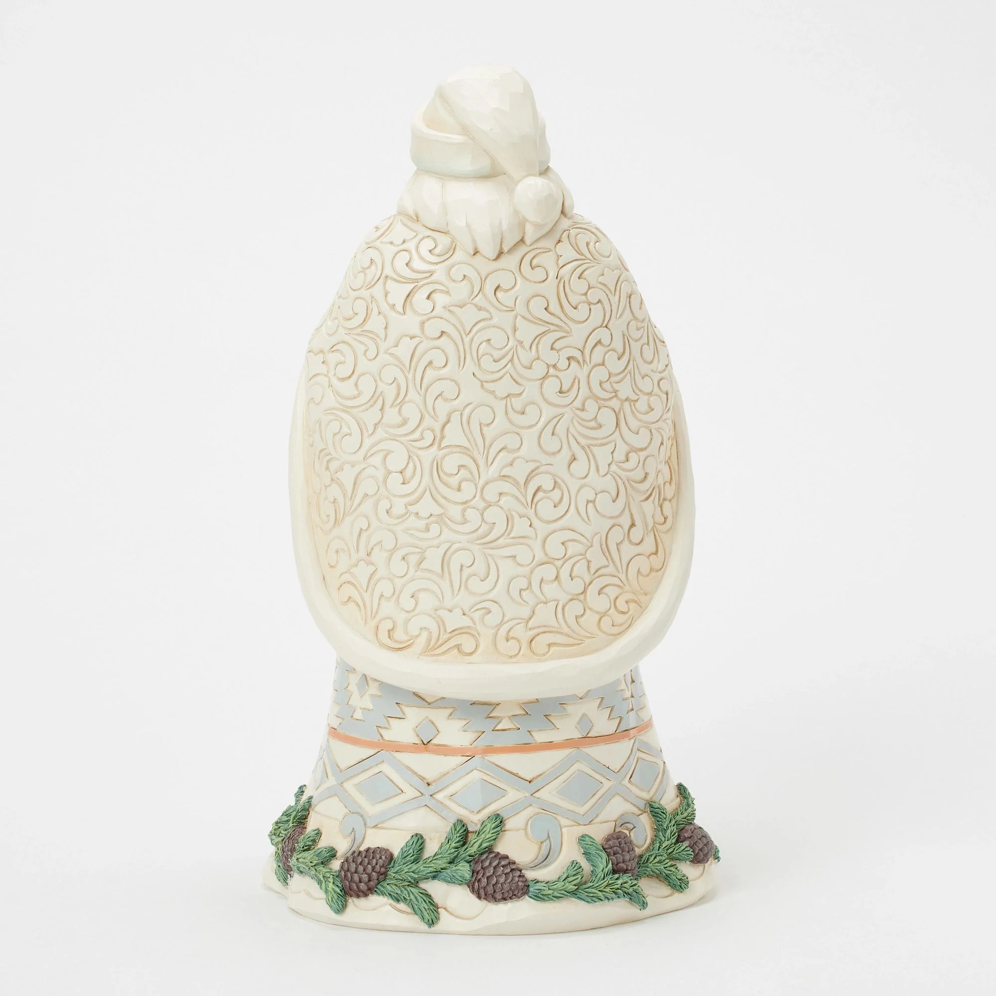 Wdlnd Santa Bkt and Bells Fig - Image 3
