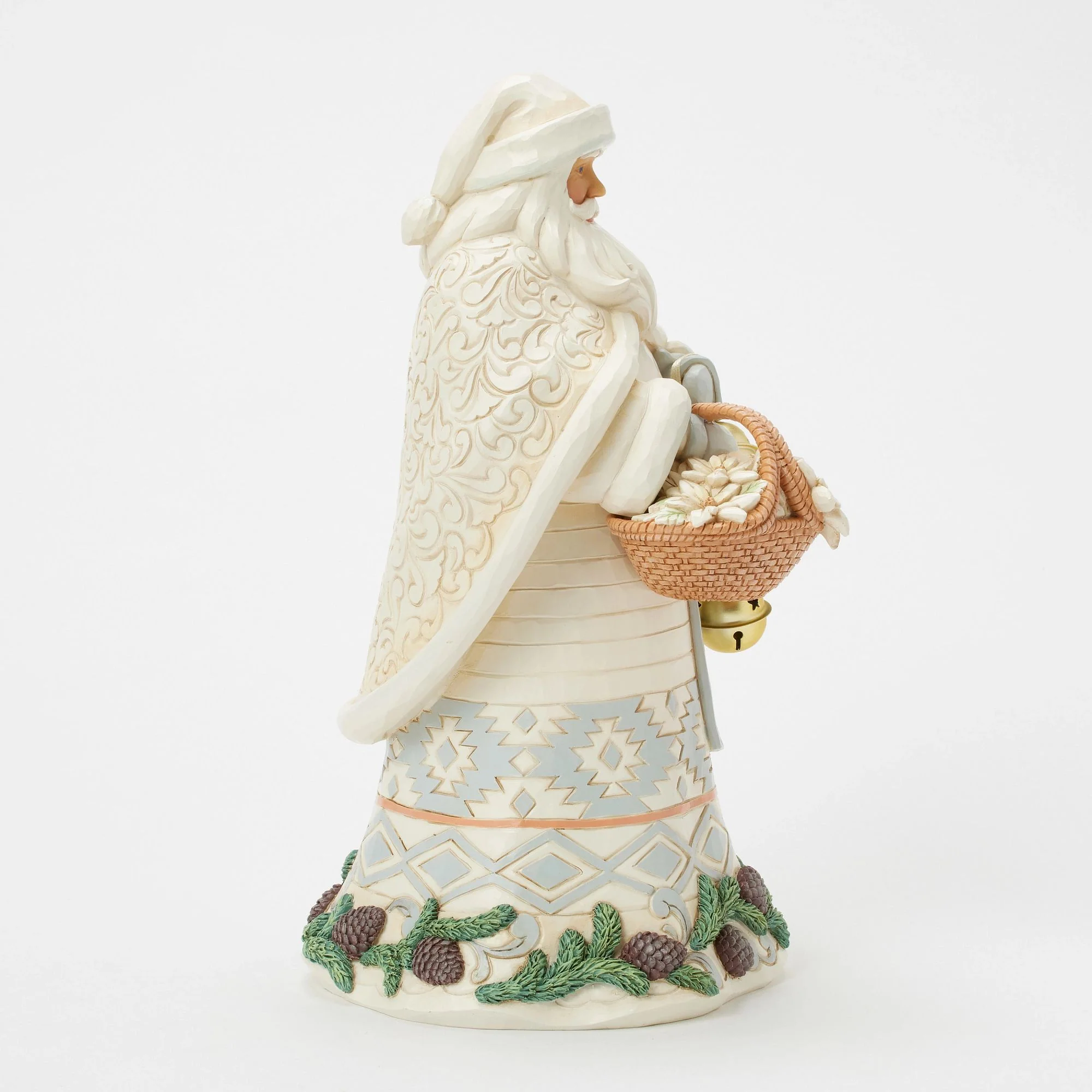 Wdlnd Santa Bkt and Bells Fig - Image 5