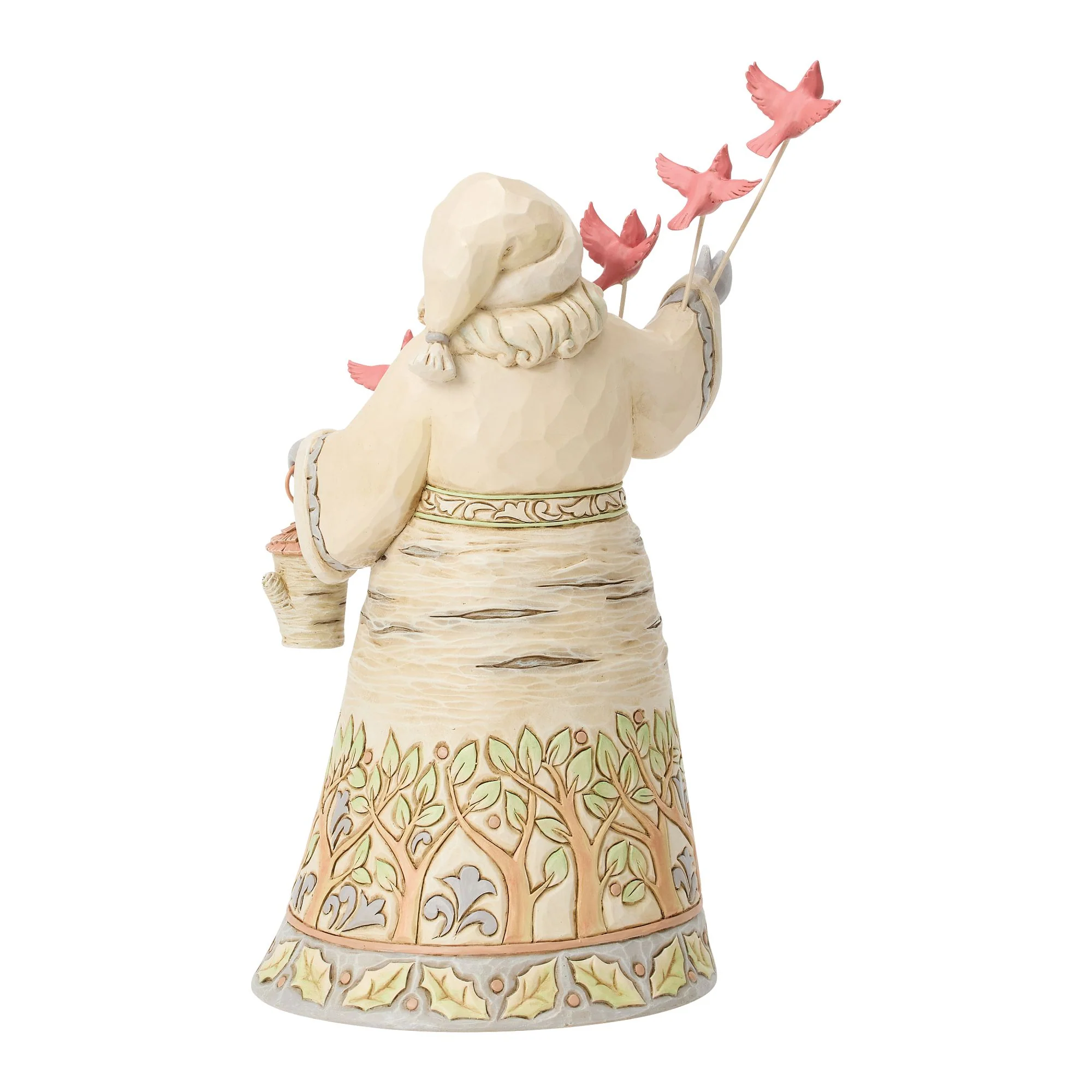 Wdlnd Santa Flying Cardinal Fi - Image 3