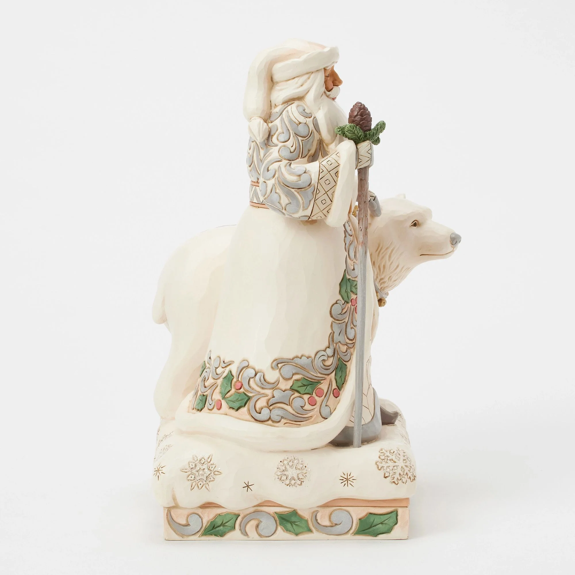 Wdlnd Santa with Bear Fig - Image 5