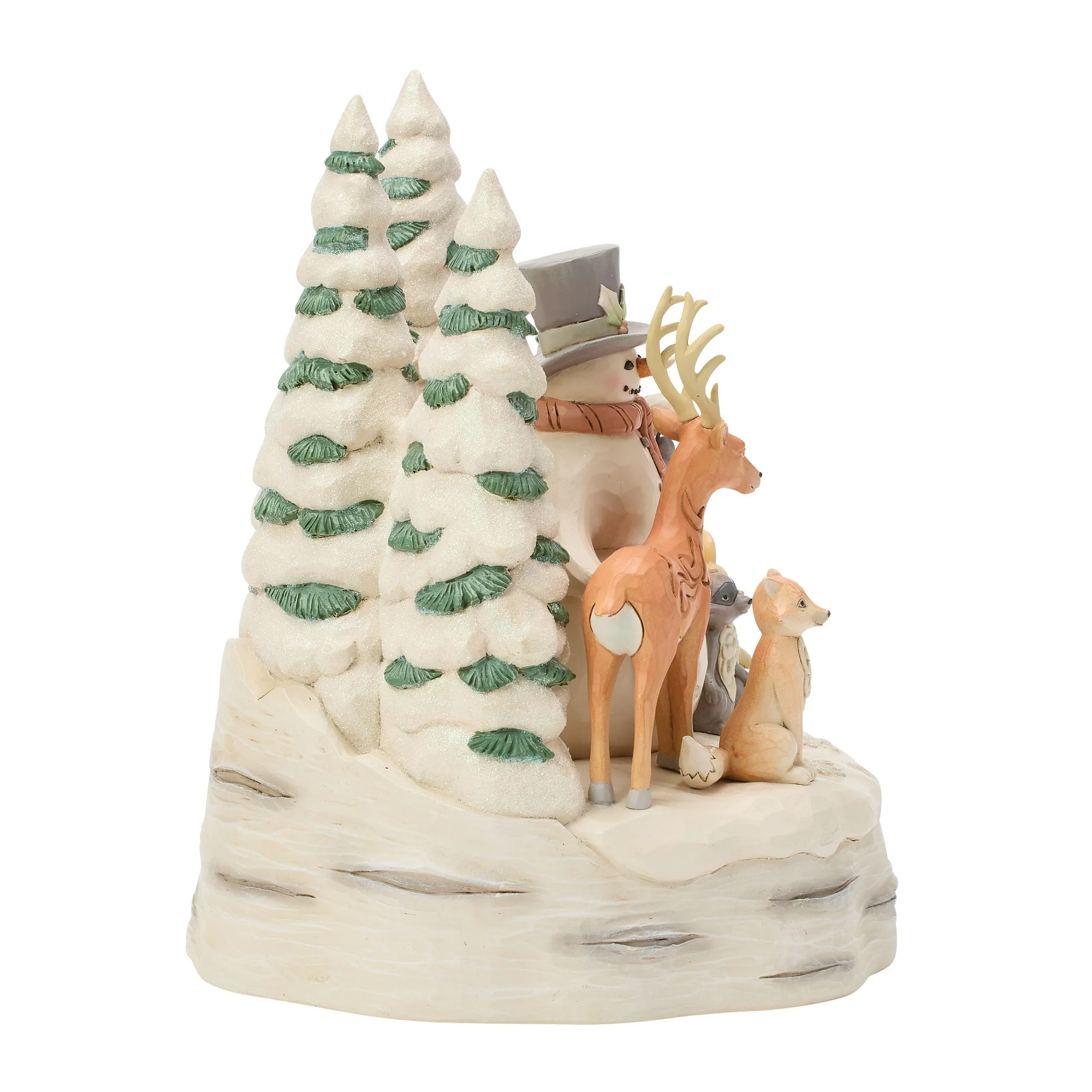 Wdlnd Snowman with Forest Fig - Image 5