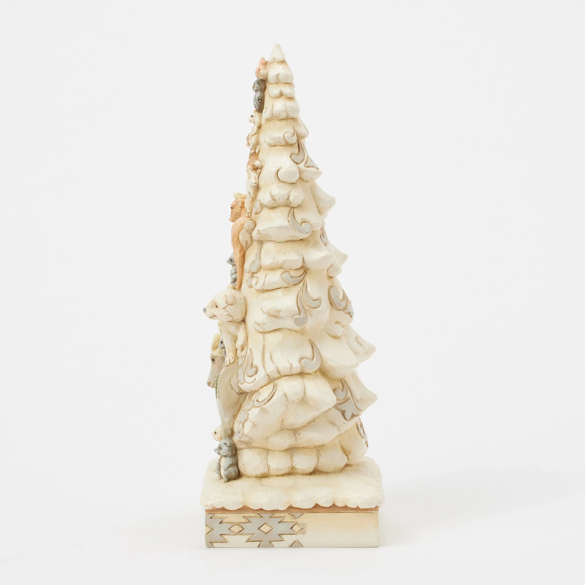 Wdlnd Stacked Animals Figurine - Image 2