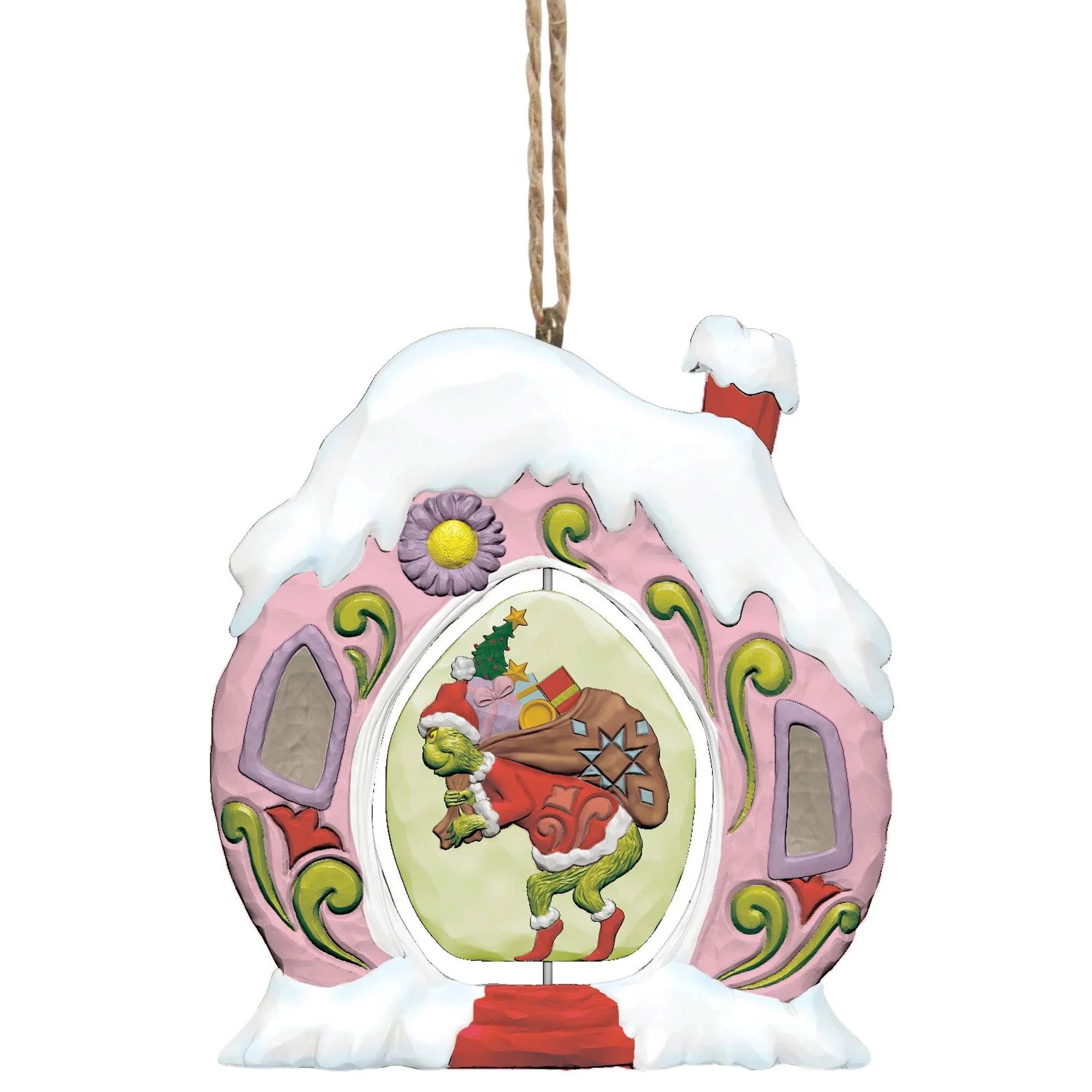 Whoville House/Grinch Promo Or - Image 2