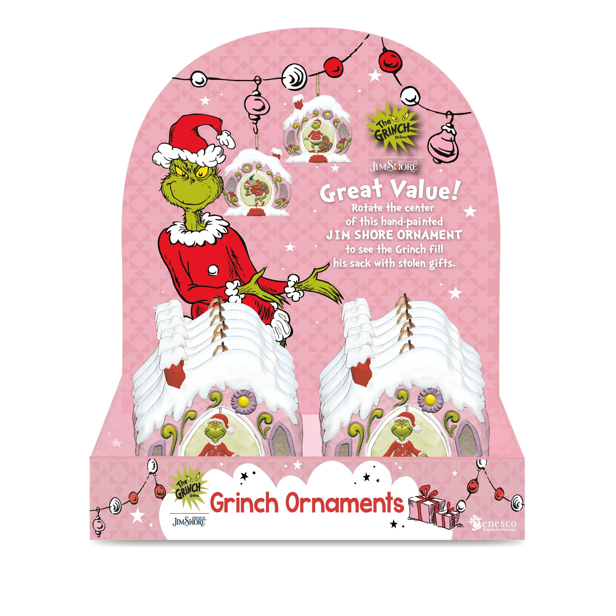 Whoville House/Grinch Promo Or - Image 3